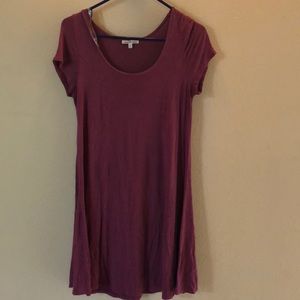 T-Shirt Dress